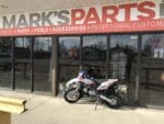 Marks Parts store front